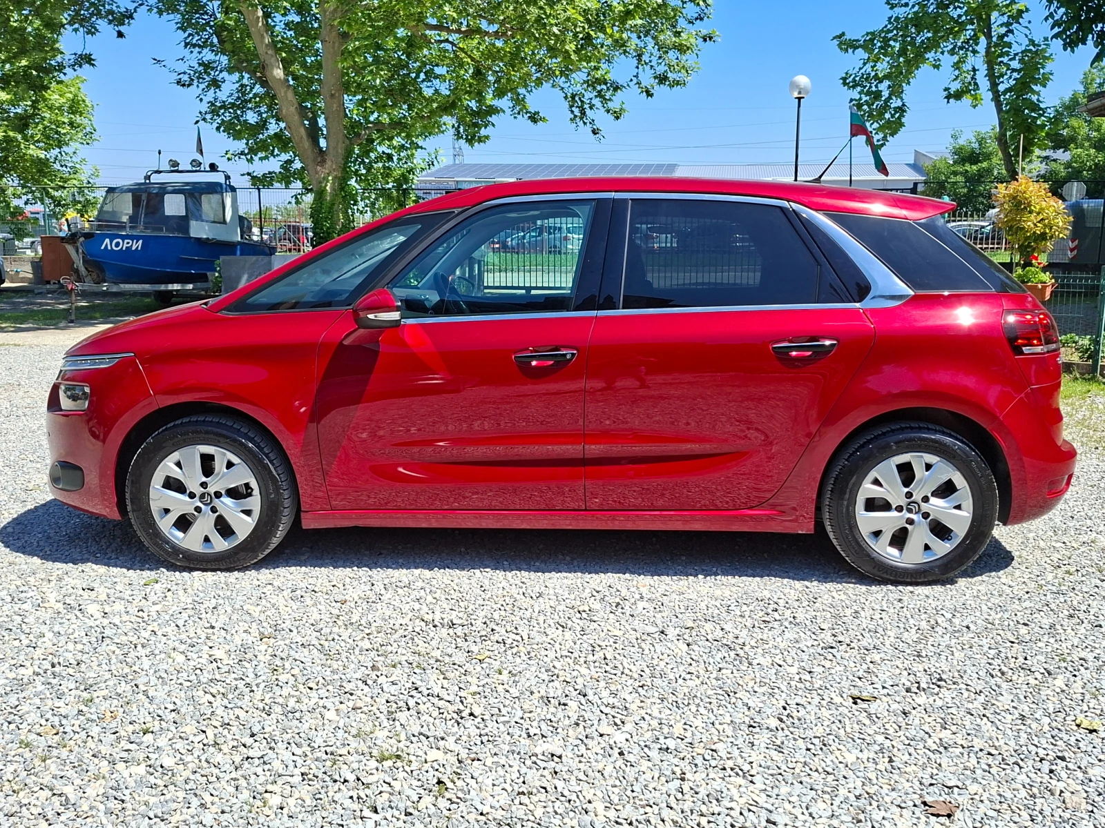 Citroen C4 Picasso 1.6HDI 6��. INTESIVE | Mobile.bg � ����������� 7