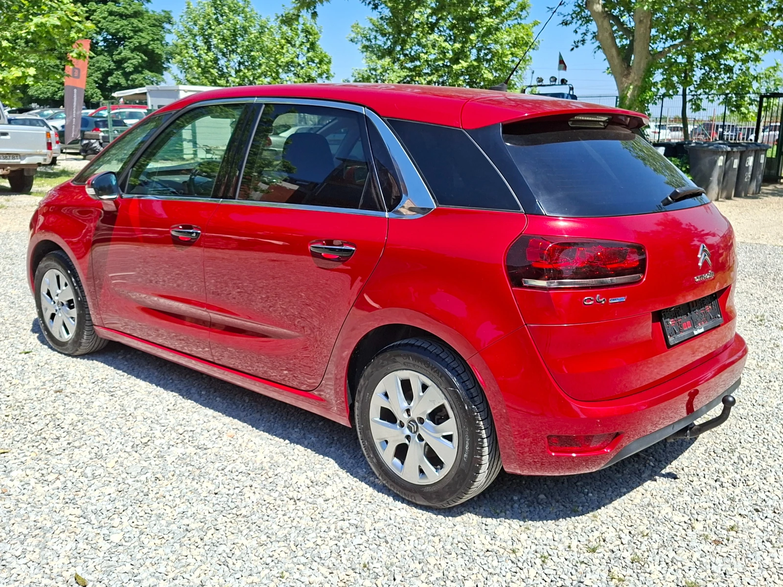 Citroen C4 Picasso 1.6HDI 6��. INTESIVE | Mobile.bg � ����������� 6