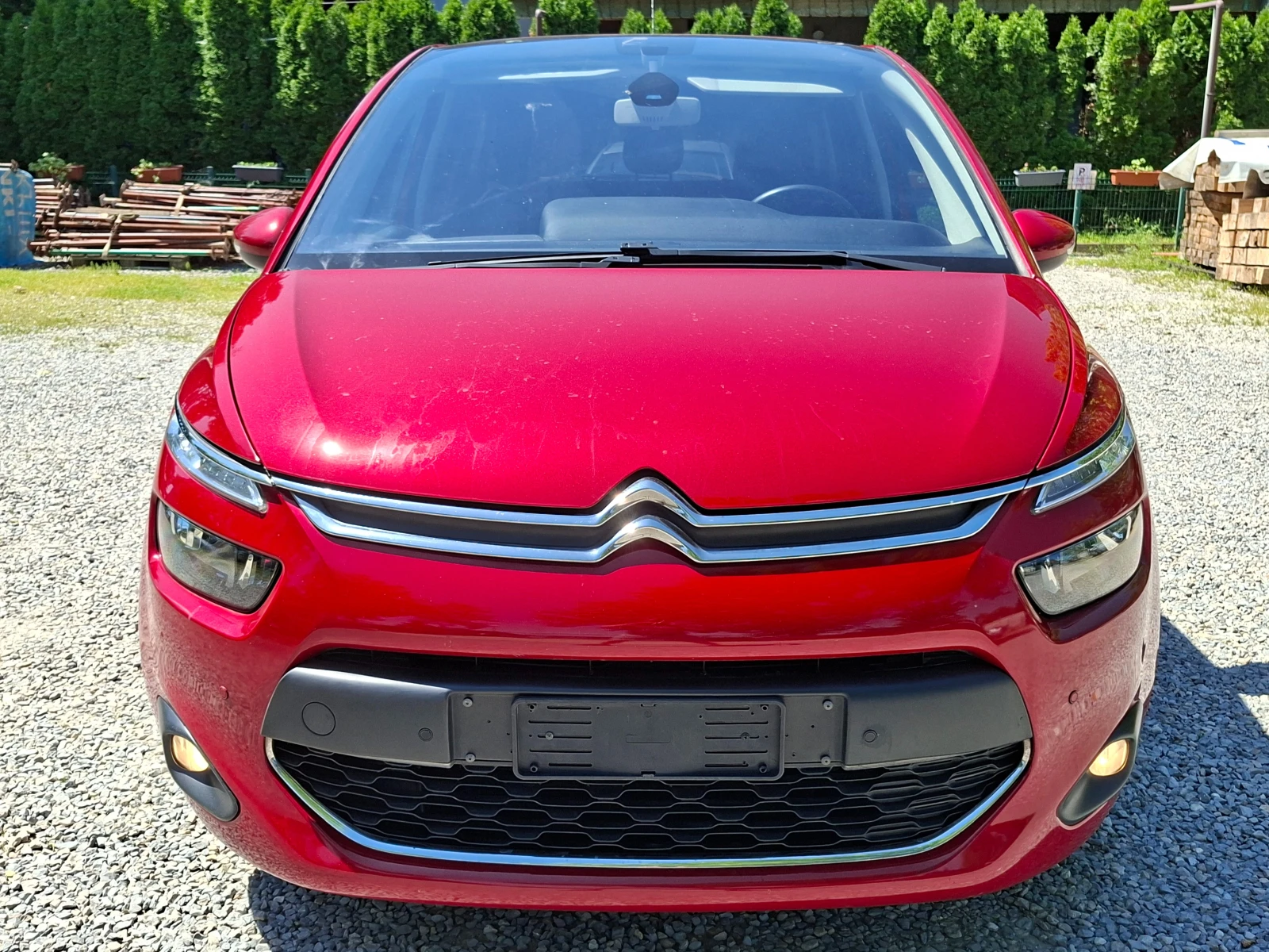 Citroen C4 Picasso 1.6HDI 6��. INTESIVE | Mobile.bg � ����������� 2
