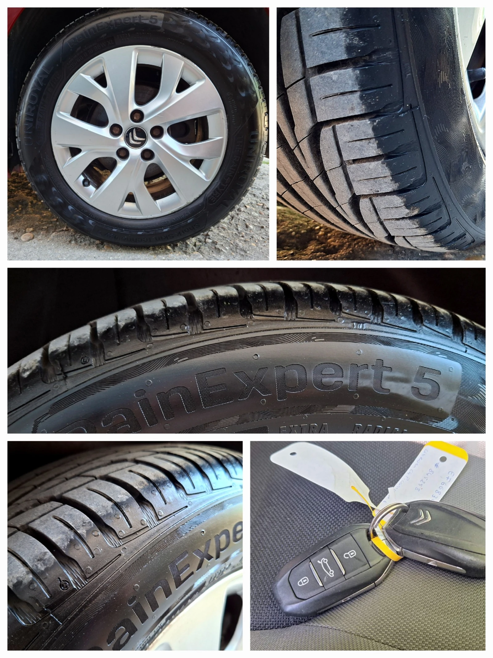 Citroen C4 Picasso 1.6HDI 6��. INTESIVE | Mobile.bg � ����������� 13