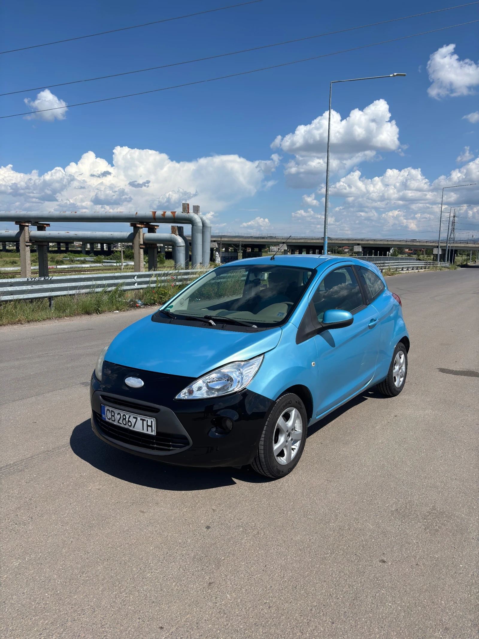 Ford Ka