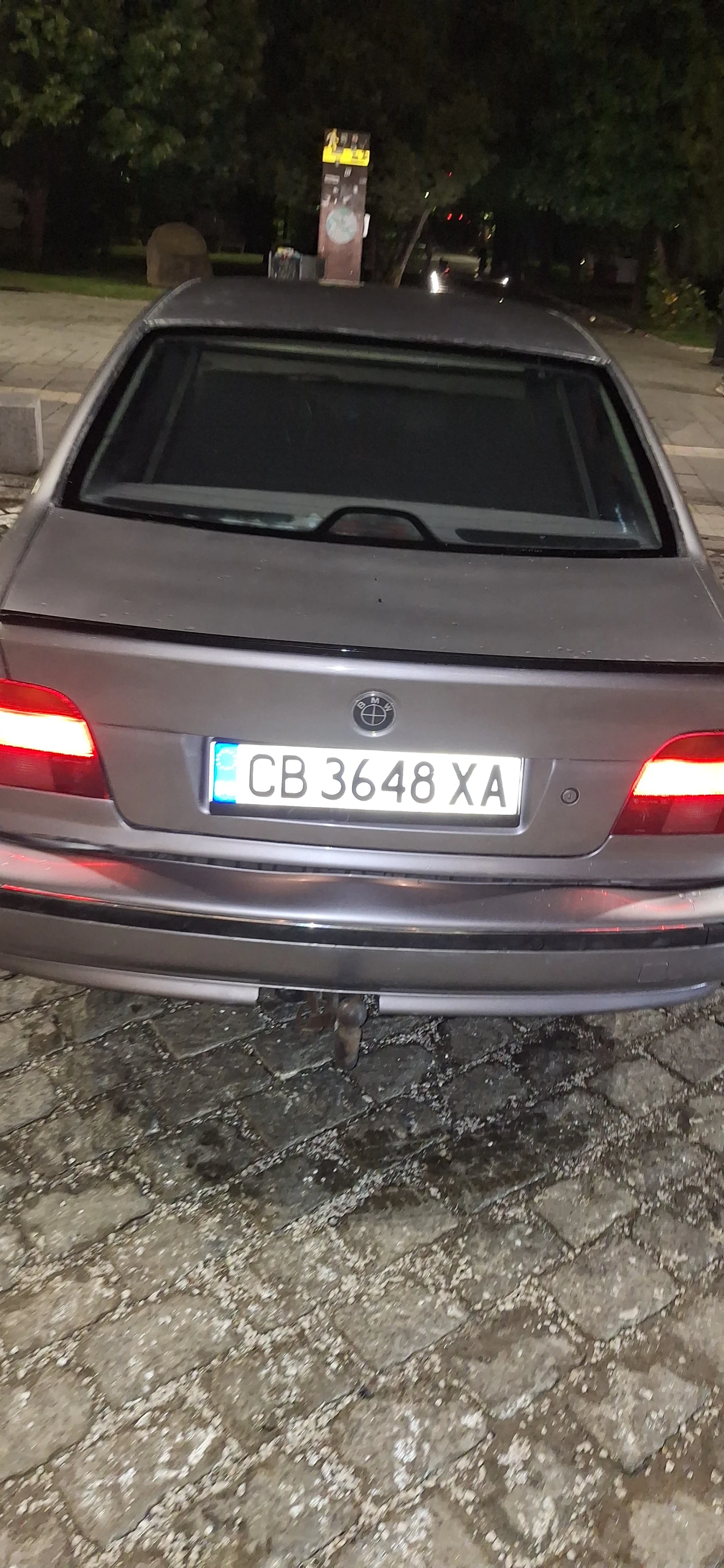 BMW 523, снимка 11 - Автомобили и джипове - 54774455