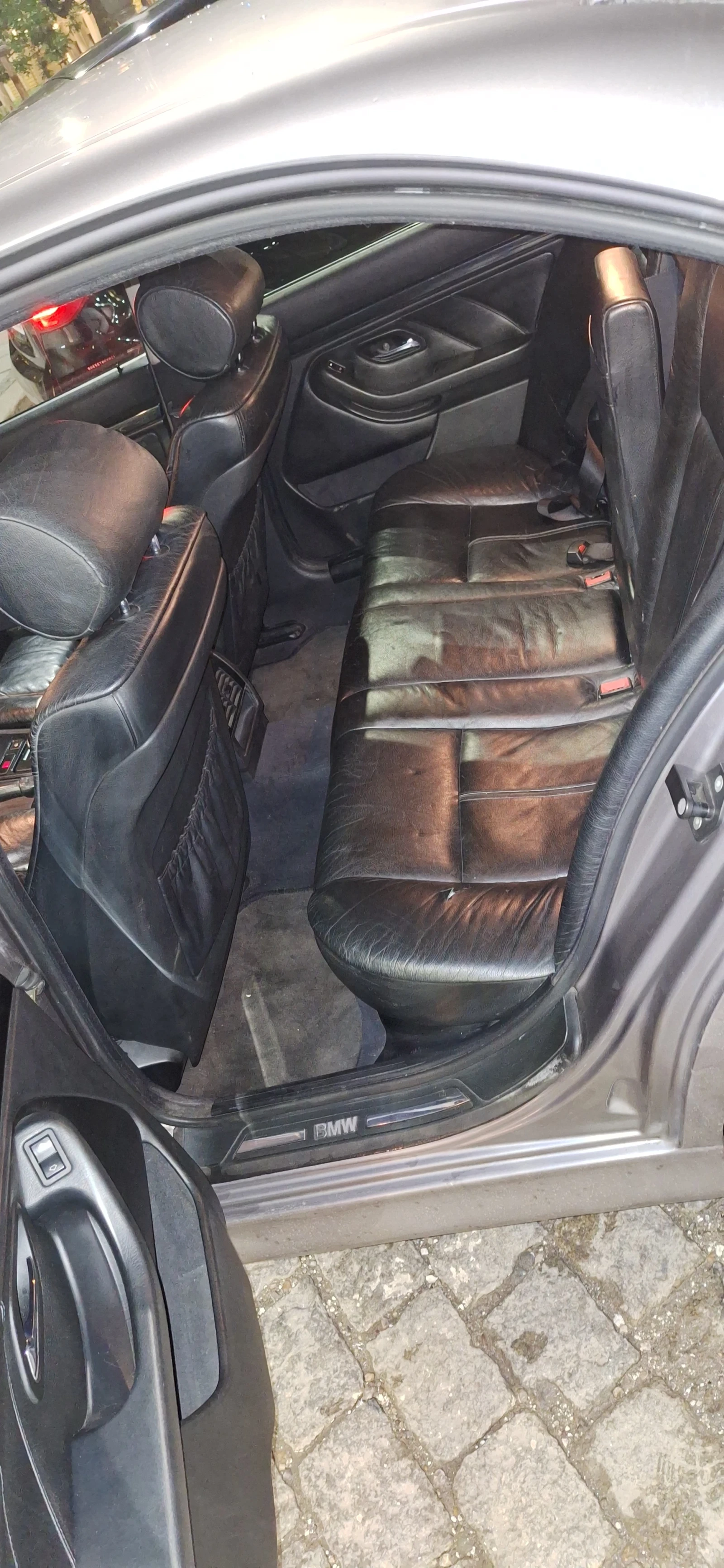 BMW 523, снимка 9 - Автомобили и джипове - 54774455