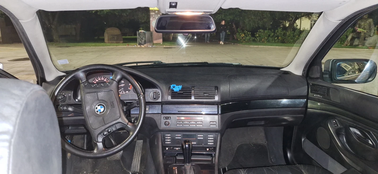 BMW 523, снимка 8 - Автомобили и джипове - 54774455