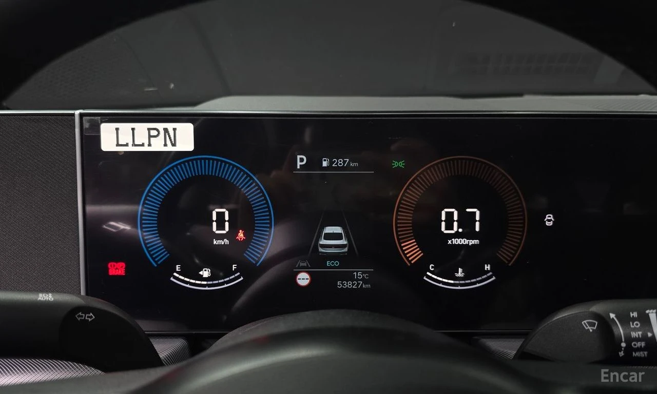 Hyundai Sonata 2.0* ГАЗ* ПОДГРЕВ* КАМЕРА* LANE ASSIST* МЪРТВА ТОЧ, снимка 12 - Автомобили и джипове - 54812075