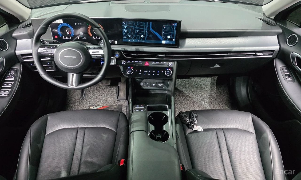 Hyundai Sonata 2.0* ГАЗ* ПОДГРЕВ* КАМЕРА* LANE ASSIST* МЪРТВА ТОЧ, снимка 10 - Автомобили и джипове - 54812075