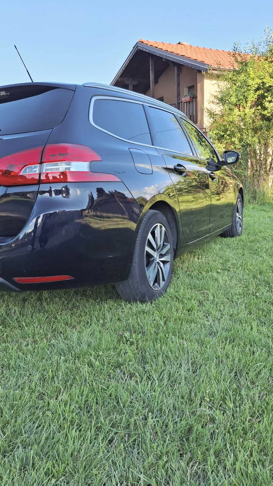 Peugeot 308, снимка 4 - Автомобили и джипове - 54947482