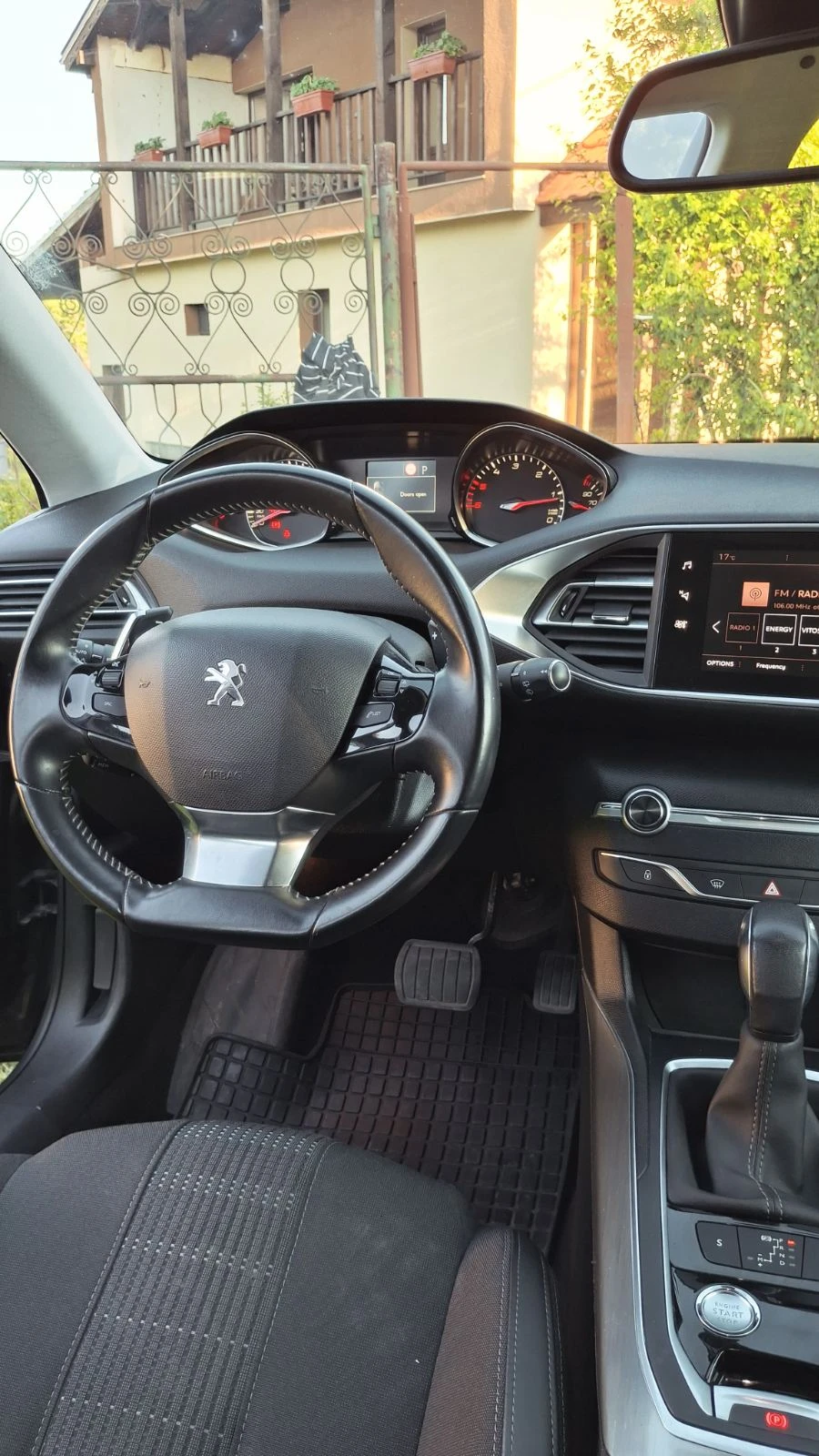 Peugeot 308, снимка 6 - Автомобили и джипове - 54947482
