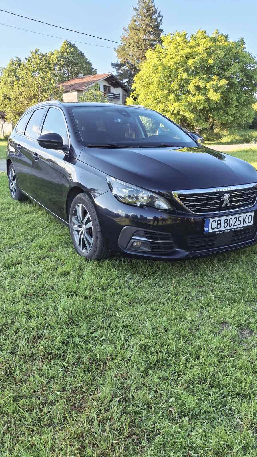 Peugeot 308, снимка 3 - Автомобили и джипове - 54947482