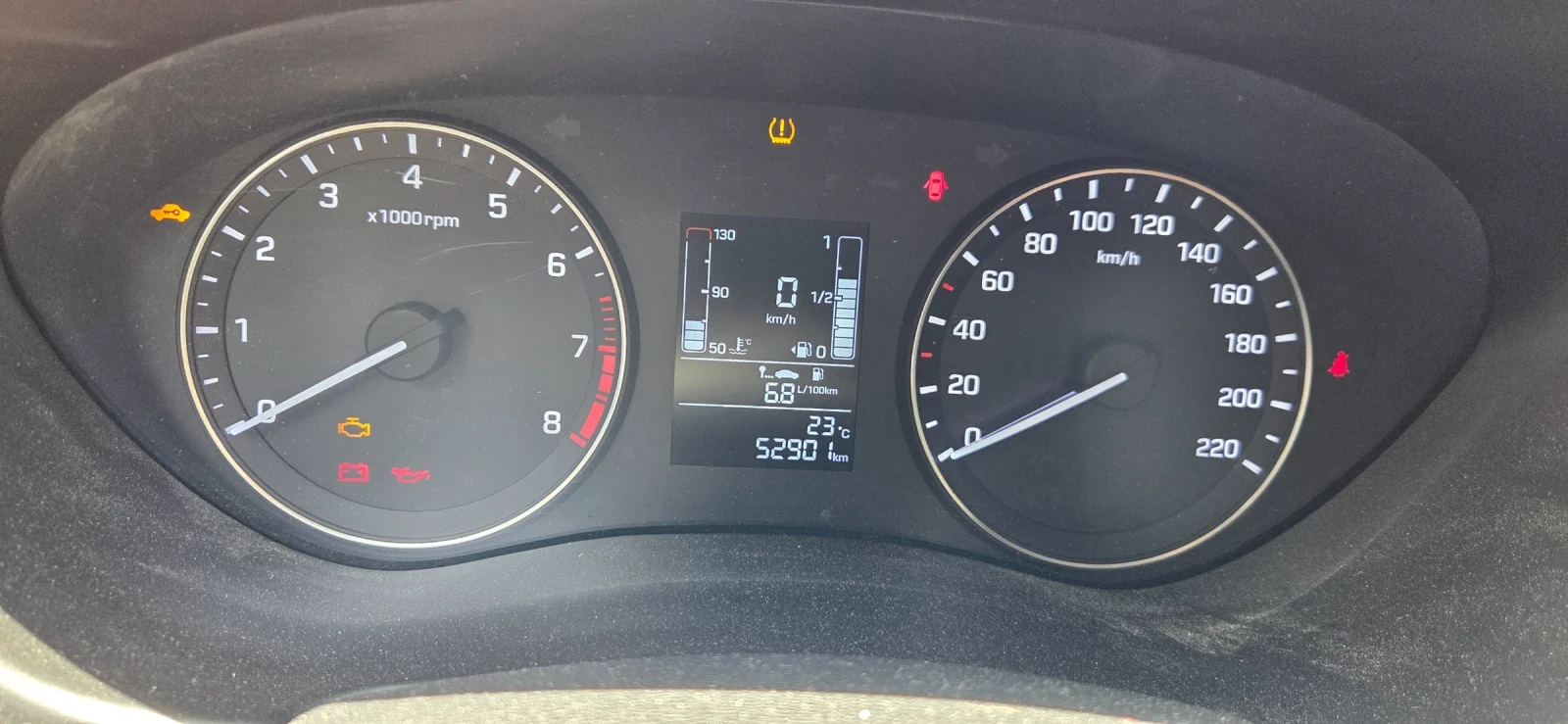 Hyundai I20, снимка 9 - Автомобили и джипове - 54988120