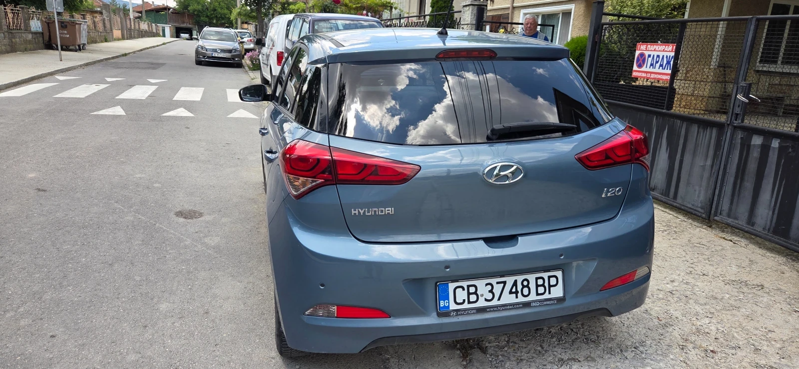Hyundai I20, снимка 4 - Автомобили и джипове - 54988120