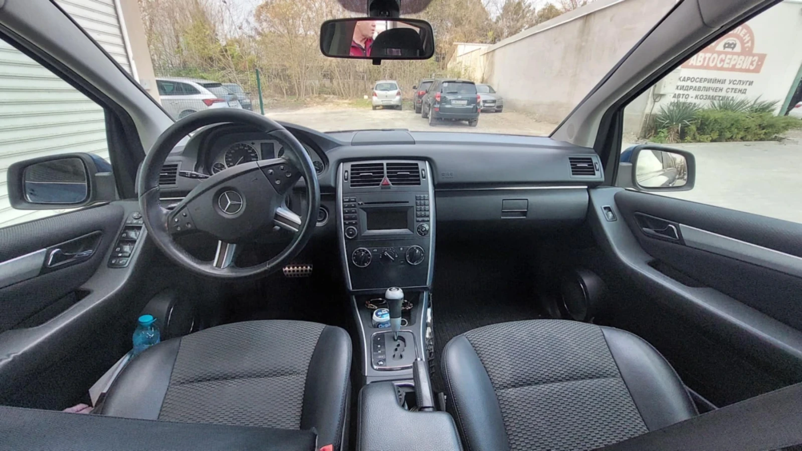 Mercedes-Benz B 200, снимка 5 - Автомобили и джипове - 55019074