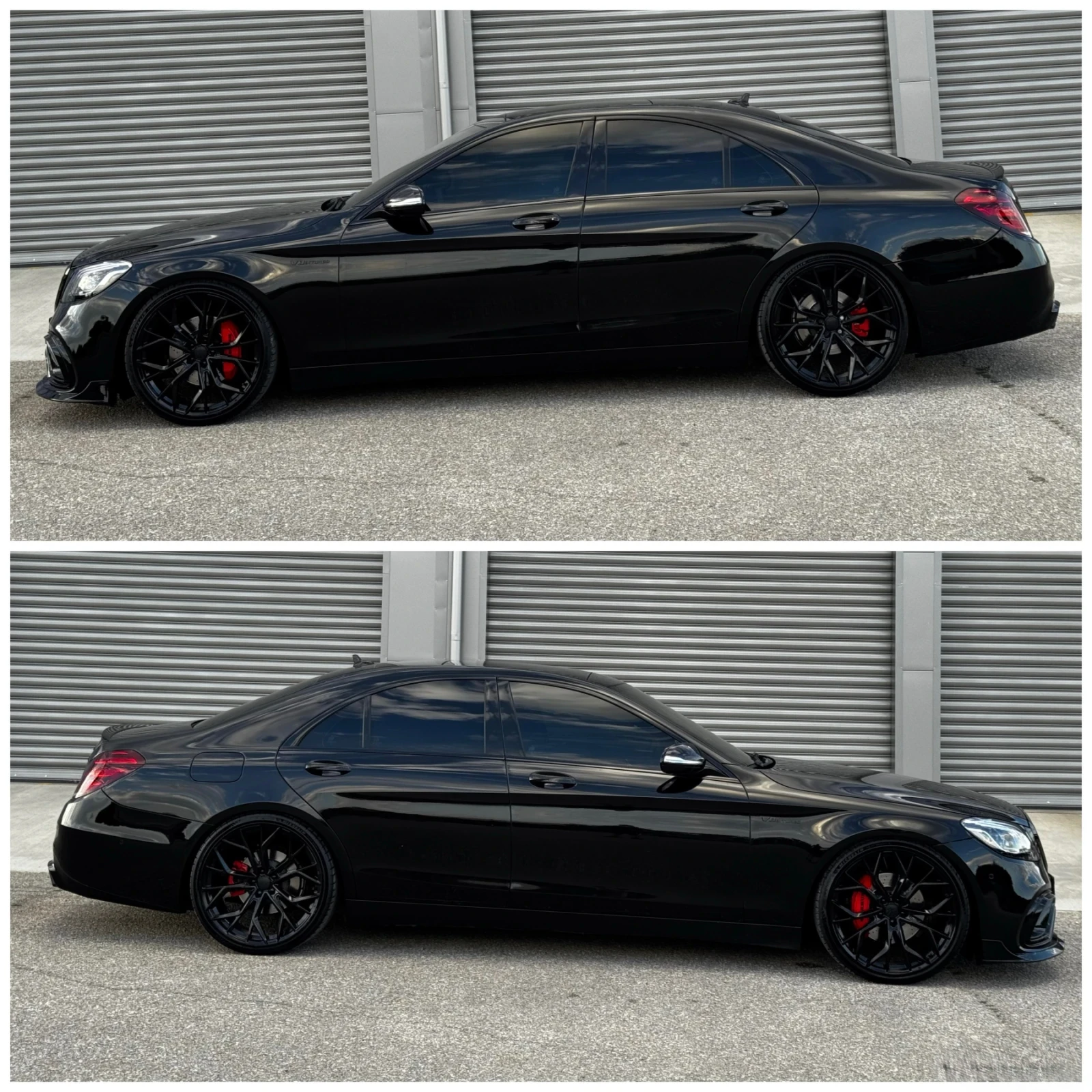 Mercedes-Benz S 350 Brabus 800 Pack, снимка 7 - Автомобили и джипове - 55168718