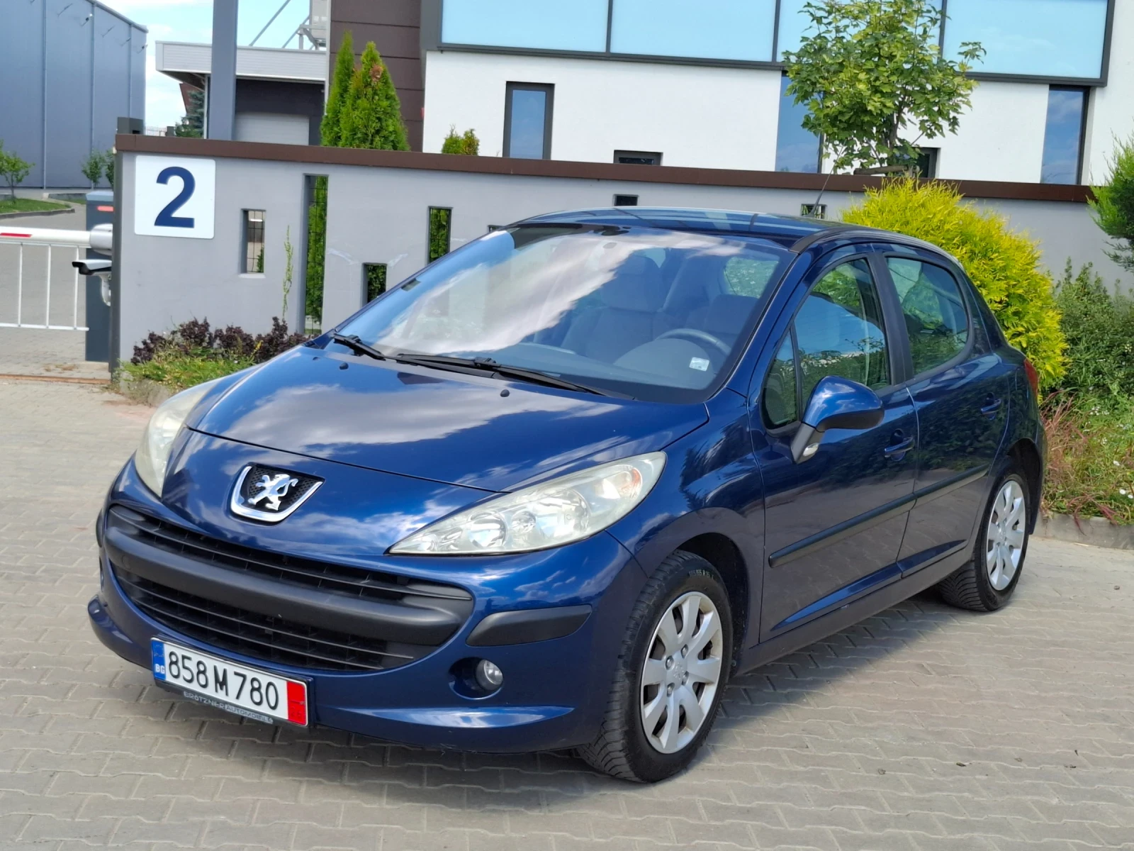Peugeot 207 1.4�DI* (68��)* FACELIFT* ��� ����*  | Mobile.bg � ����������� 3
