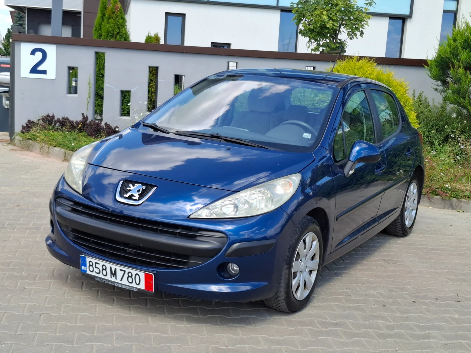 Peugeot 207 1.4�DI* (68��)* FACELIFT* ��� ����*  | Mobile.bg � ����������� 2