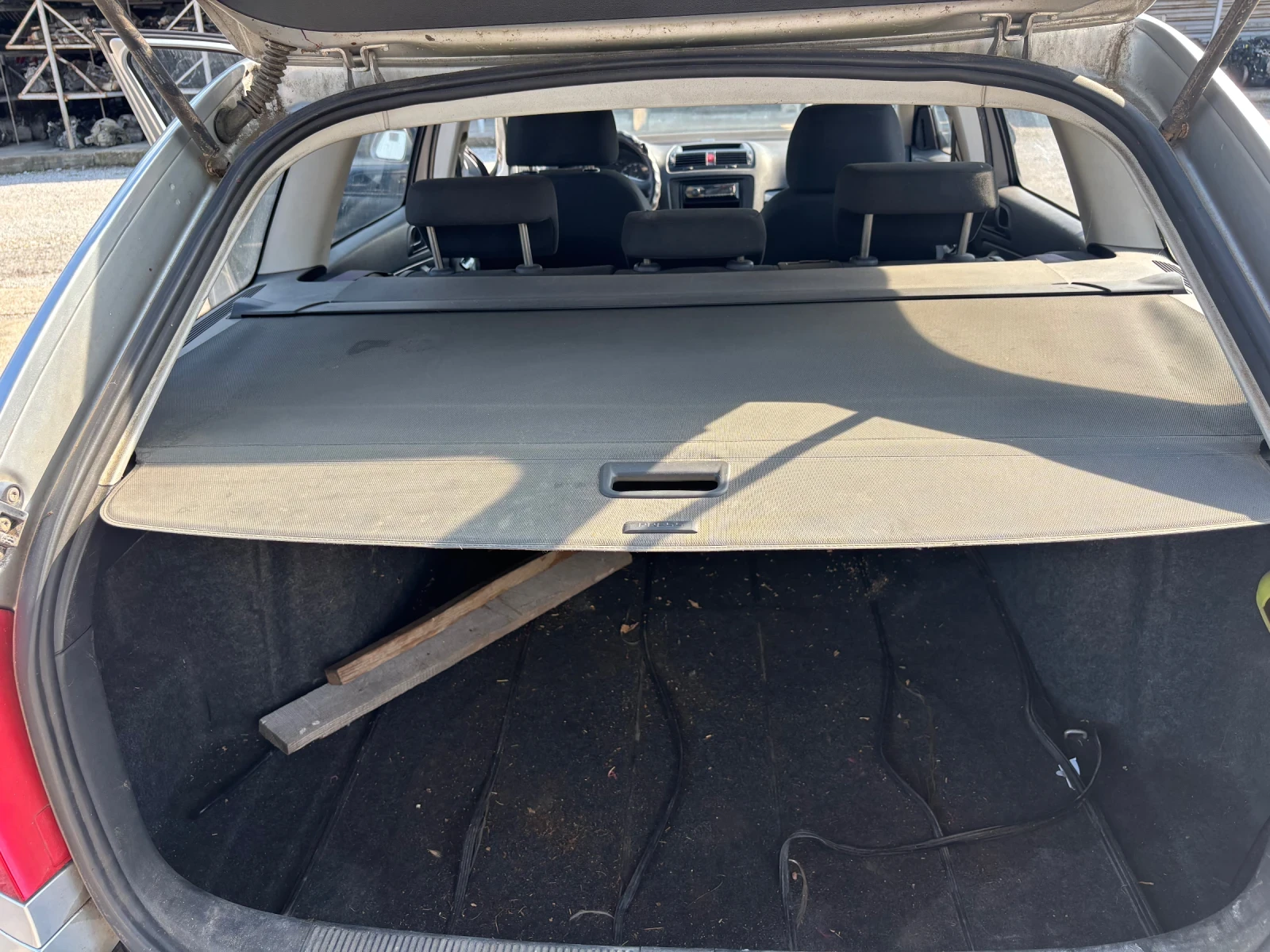 Skoda Octavia BXE 1.9 TDI 105 к.с. 5 ск НА ЧАСТИ, снимка 17 - Автомобили и джипове - 55329739
