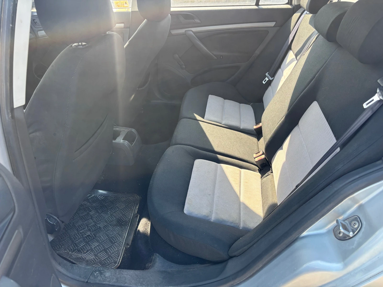 Skoda Octavia BXE 1.9 TDI 105 к.с. 5 ск НА ЧАСТИ, снимка 8 - Автомобили и джипове - 55329739