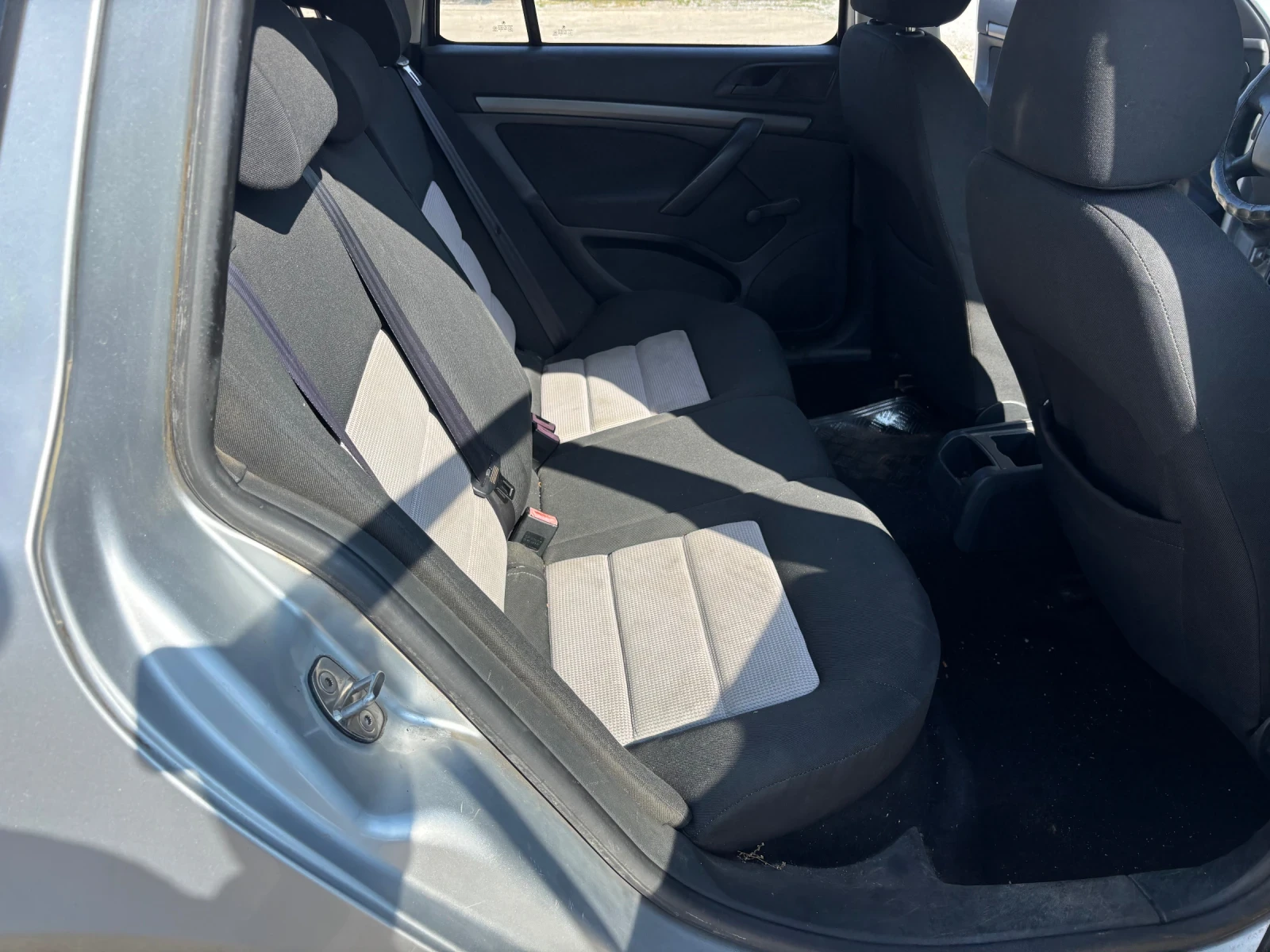 Skoda Octavia BXE 1.9 TDI 105 к.с. 5 ск НА ЧАСТИ, снимка 9 - Автомобили и джипове - 55329739