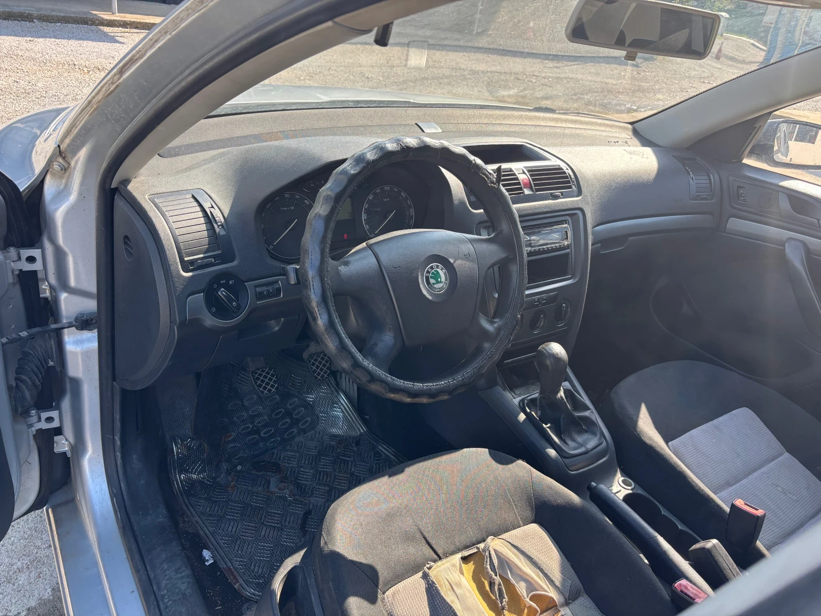 Skoda Octavia BXE 1.9 TDI 105 к.с. 5 ск НА ЧАСТИ, снимка 11 - Автомобили и джипове - 55329739