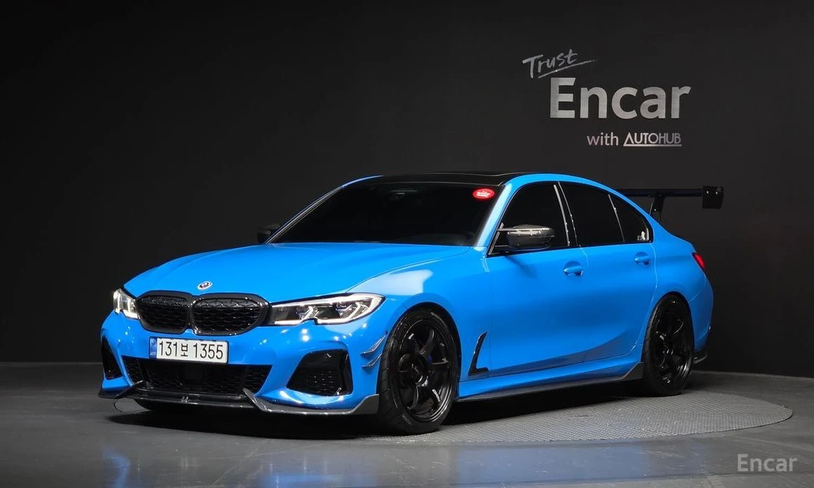 BMW 340