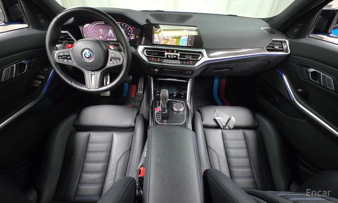 BMW 340, снимка 7 - Автомобили и джипове - 55494727
