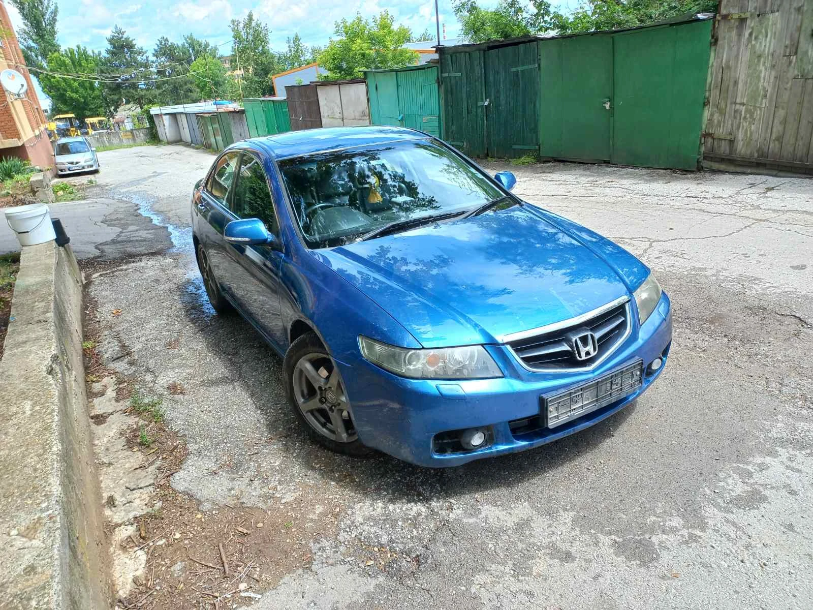 Honda Accord 2.2