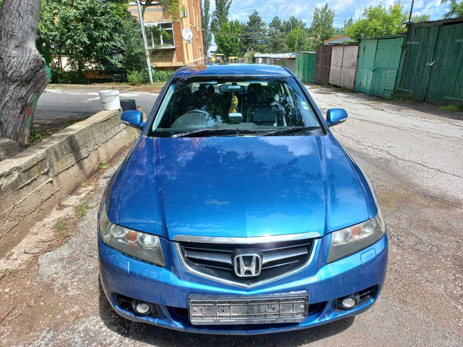 Honda Accord 2.2, снимка 5 - Автомобили и джипове - 55603134