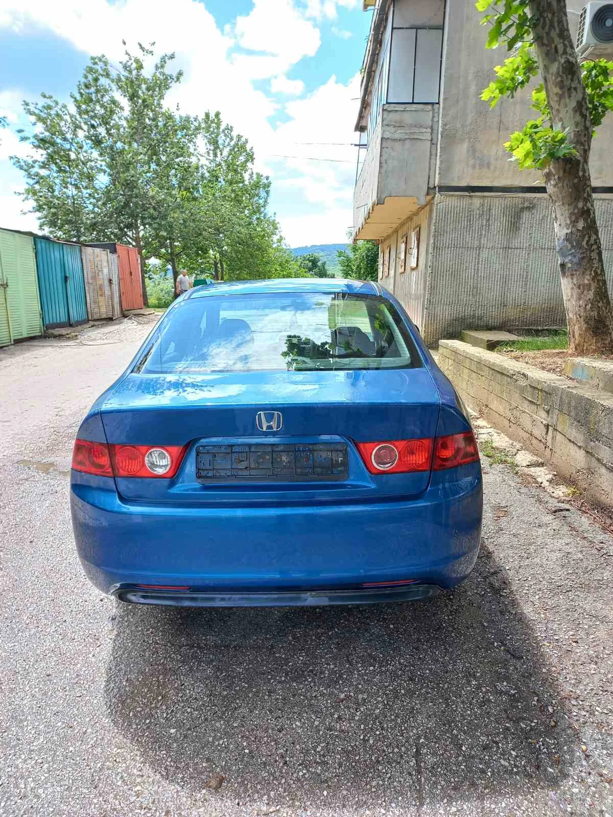 Honda Accord 2.2, снимка 3 - Автомобили и джипове - 55603134