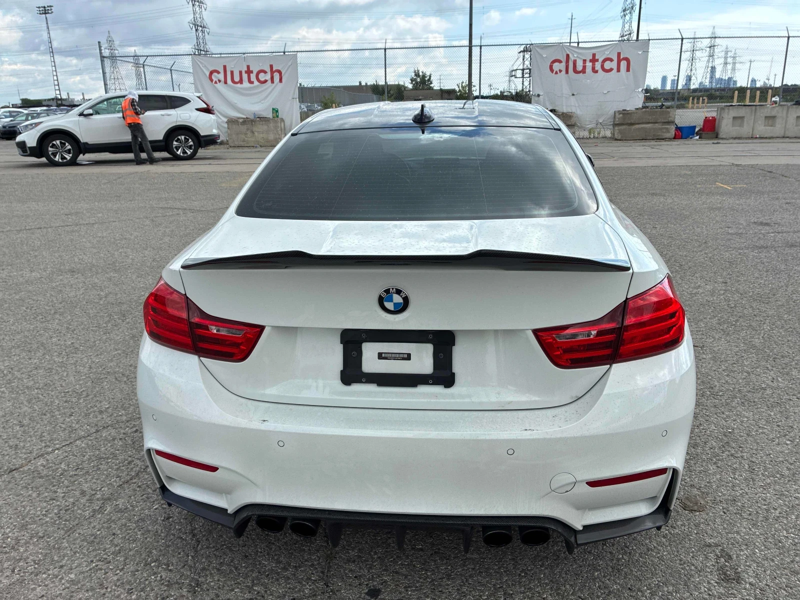 BMW M4 TUNING* HARMAN KARDON* HEAD-UP* LIEN ASSIST* CARFA | Mobile.bg � ����������� 5