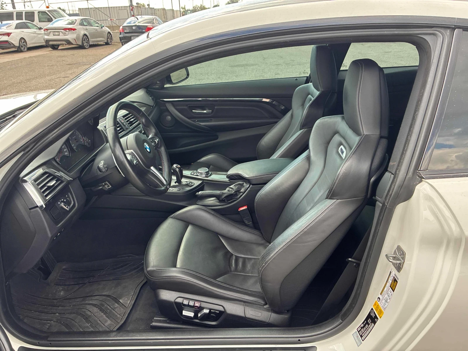 BMW M4 TUNING* HARMAN KARDON* HEAD-UP* LIEN ASSIST* CARFA | Mobile.bg � ����������� 9