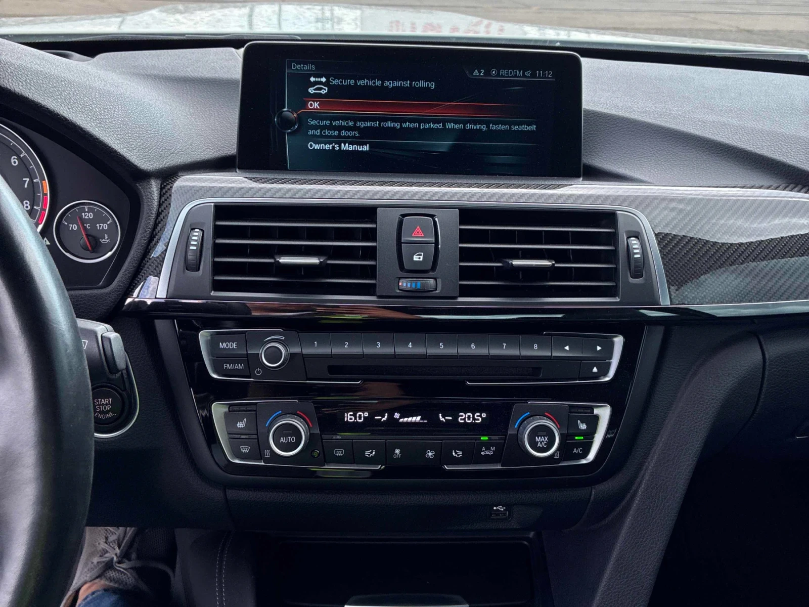 BMW M4 TUNING* HARMAN KARDON* HEAD-UP* LIEN ASSIST* CARFA | Mobile.bg � ����������� 8