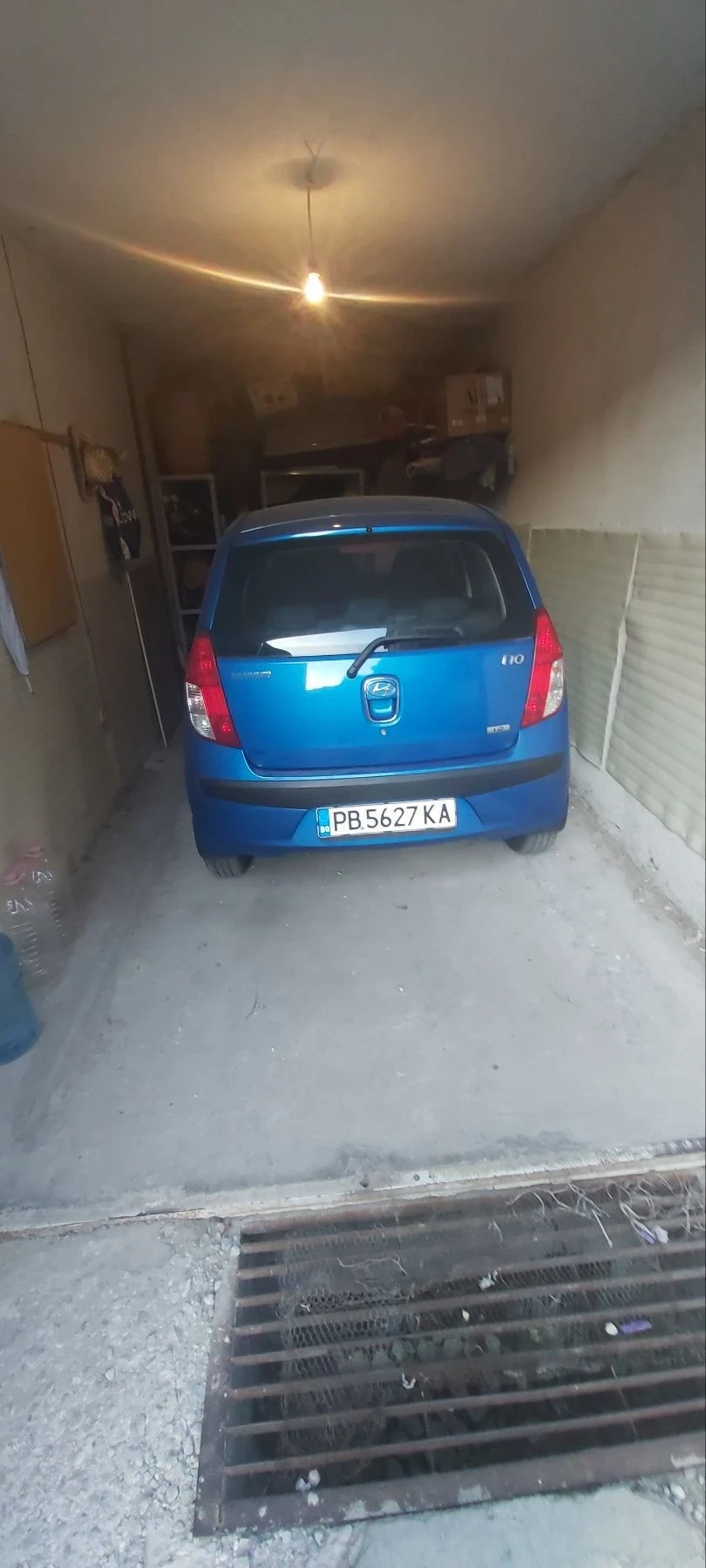 Hyundai I10, снимка 2 - Автомобили и джипове - 55740270