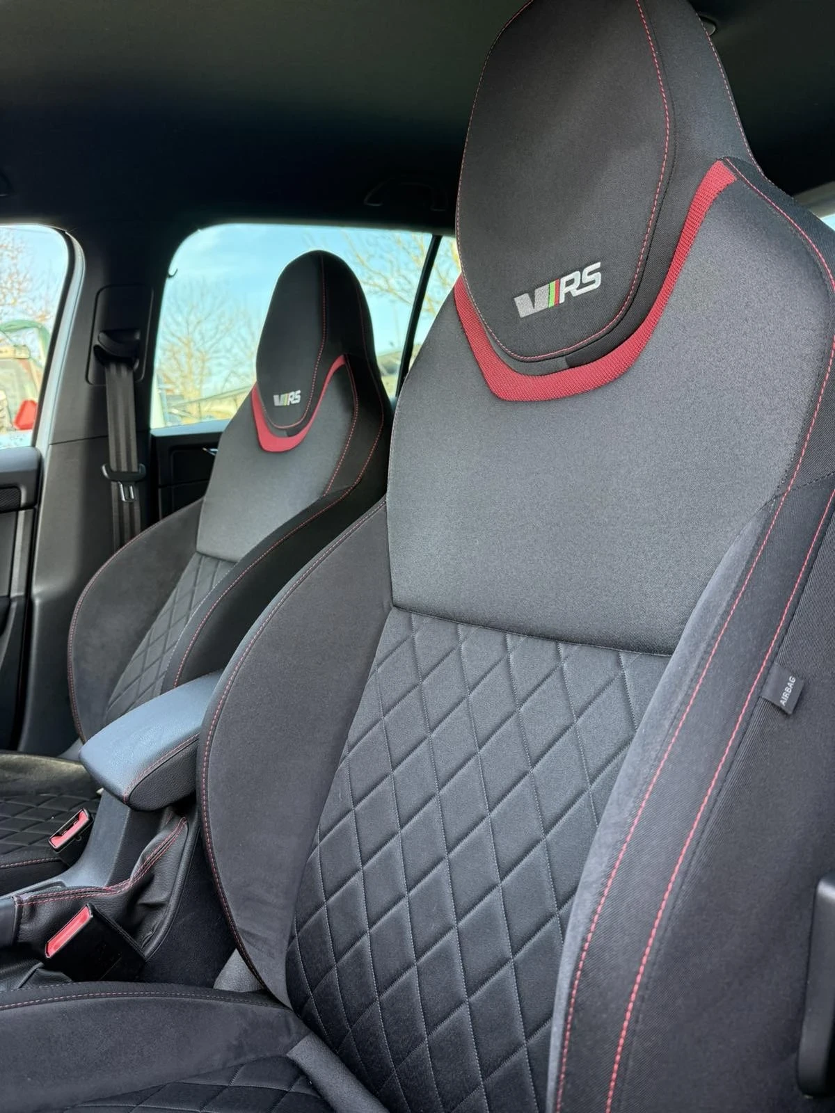 Skoda Octavia 2.0 TDI 184к.с VRS, снимка 9 - Автомобили и джипове - 55743553