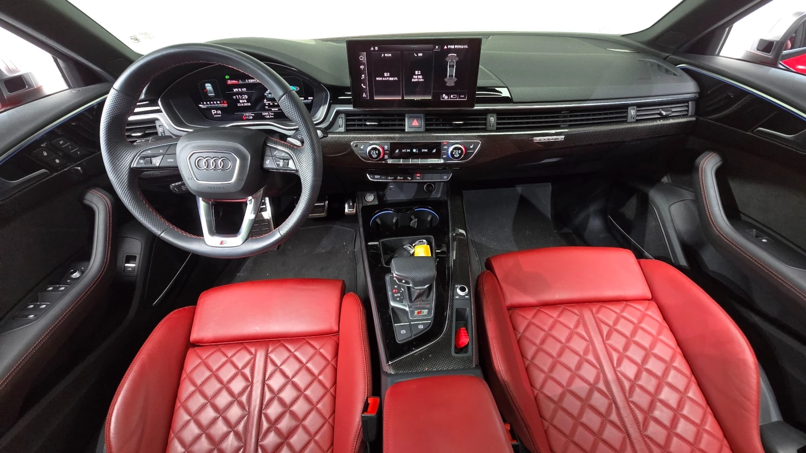 Audi S4 3.0TFSI AWD * B&O * 360 * HUD, снимка 5 - Автомобили и джипове - 55788707