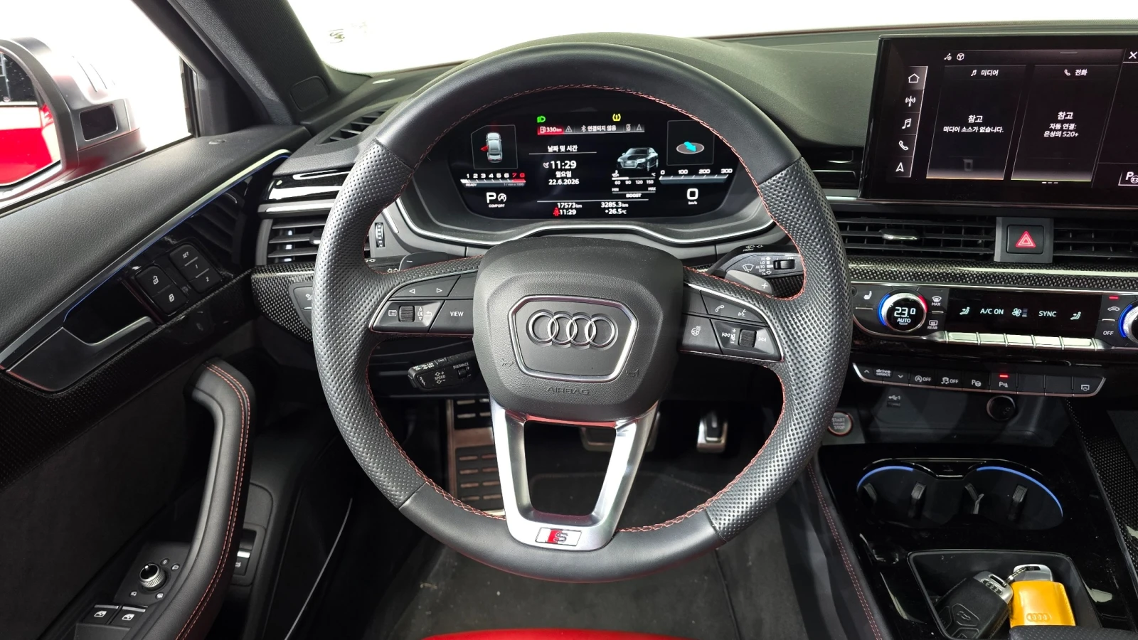 Audi S4 3.0TFSI AWD * B&O * 360 * HUD, снимка 6 - Автомобили и джипове - 55788707