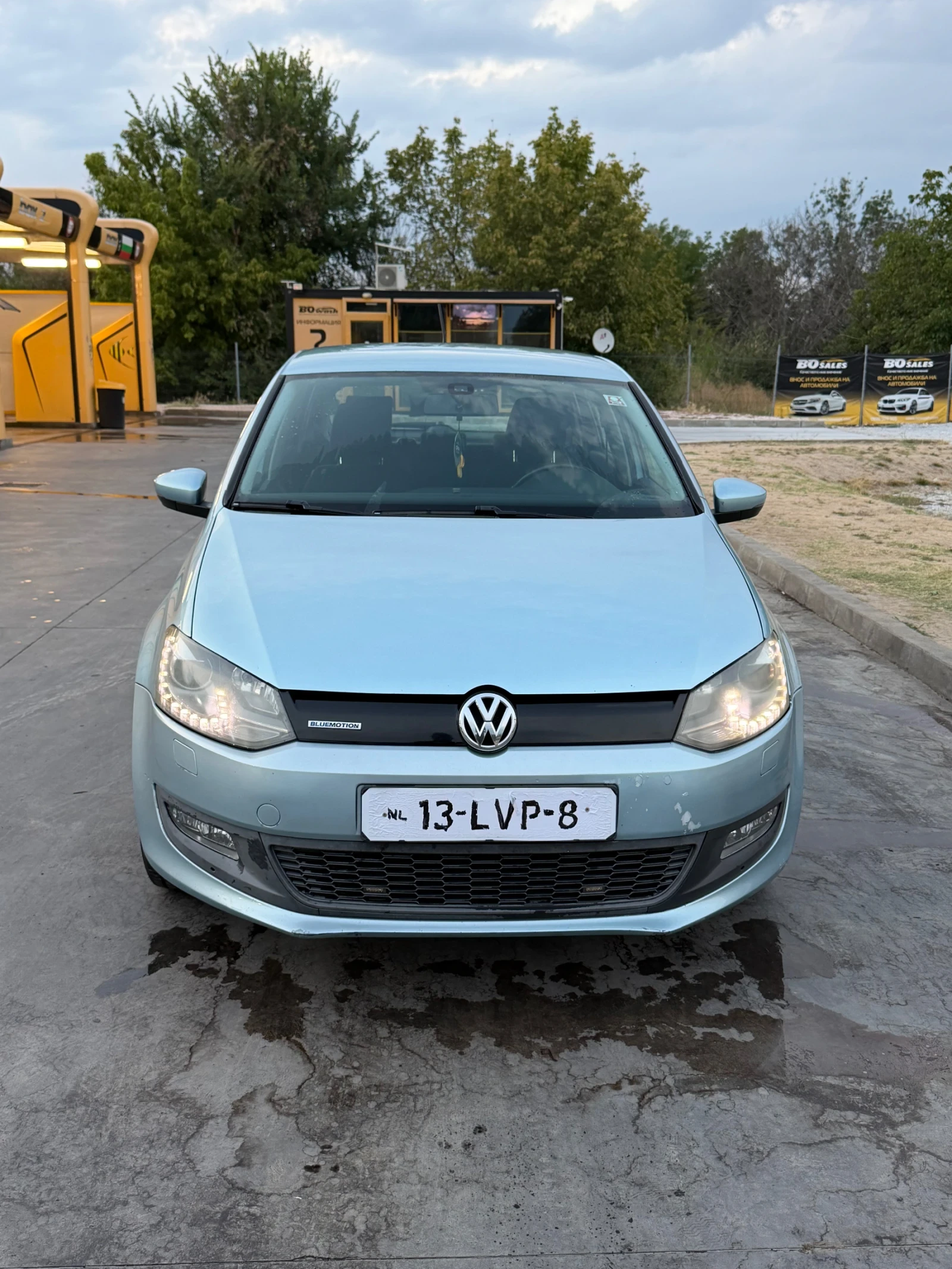 VW Polo 1.2TDI ПОДГРЕВ/КСЕНОН/ТЕМПОМАТ/КЛИМАТРОНИК/КАРПЛЕЙ, снимка 2 - Автомобили и джипове - 55827135