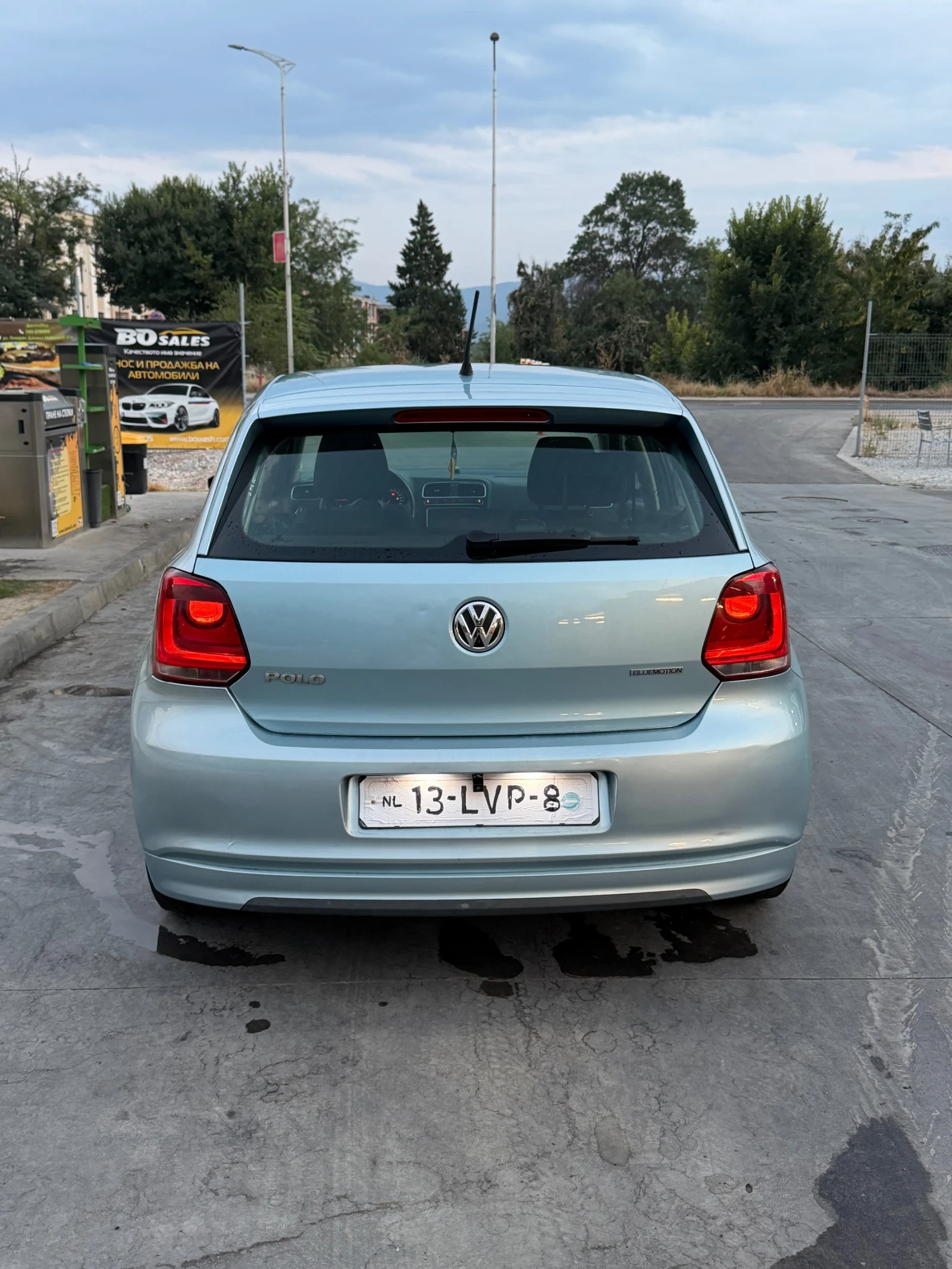 VW Polo 1.2TDI ПОДГРЕВ/КСЕНОН/ТЕМПОМАТ/КЛИМАТРОНИК/КАРПЛЕЙ, снимка 5 - Автомобили и джипове - 55827135