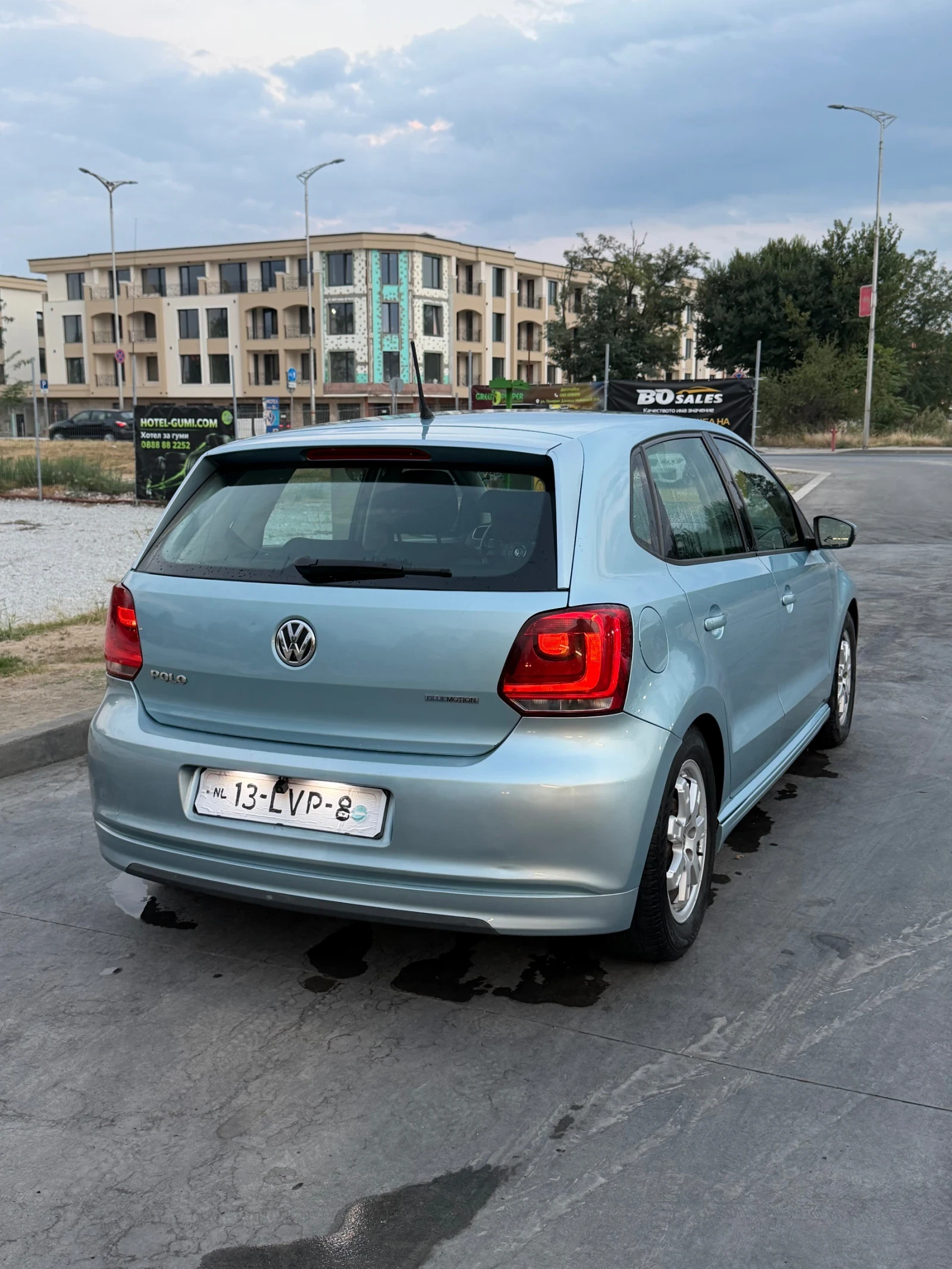 VW Polo 1.2TDI ПОДГРЕВ/КСЕНОН/ТЕМПОМАТ/КЛИМАТРОНИК/КАРПЛЕЙ, снимка 7 - Автомобили и джипове - 55827135