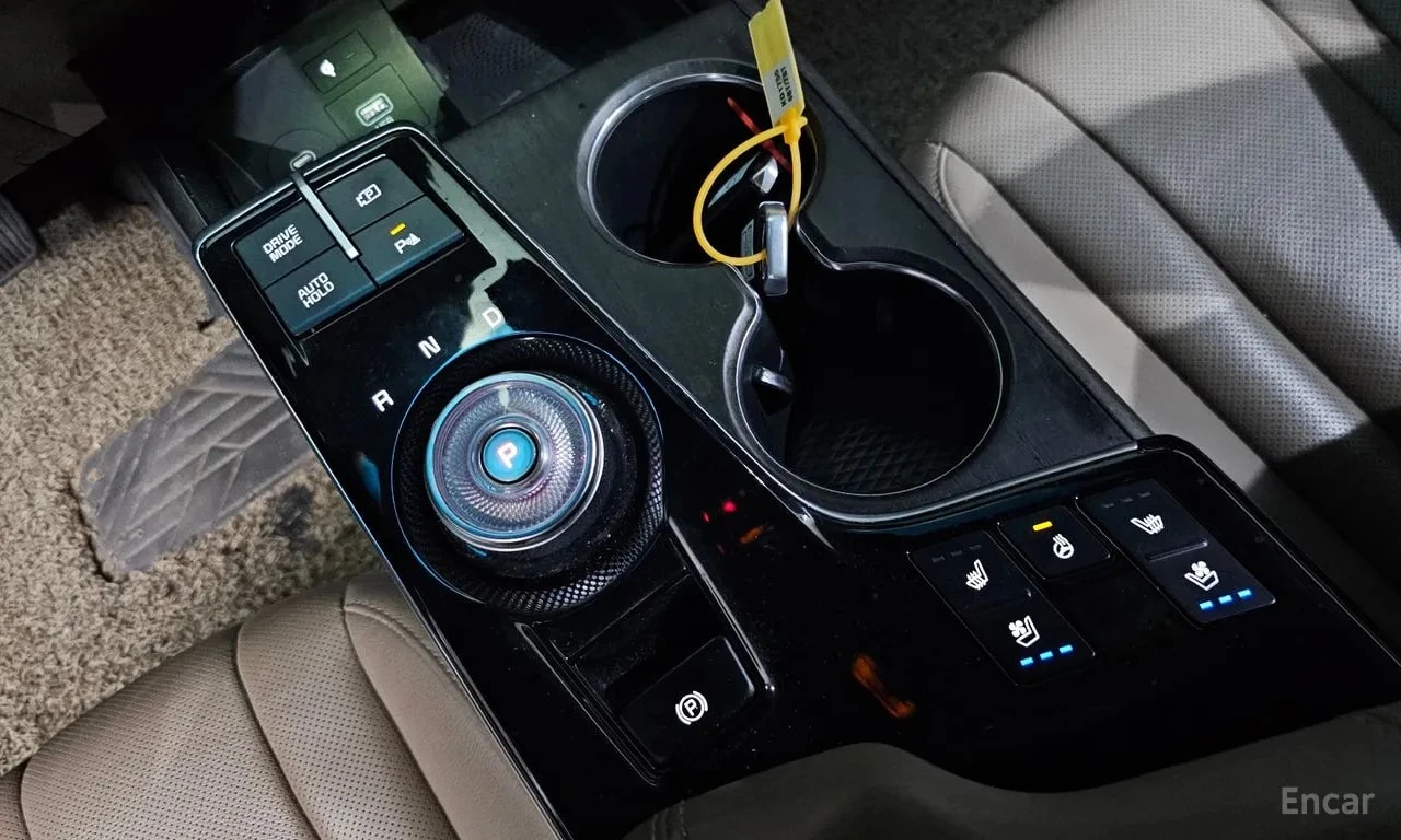 Kia K8 2.5| HUD| 360| ОБДУХВАНЕ| PANO| , снимка 9 - Автомобили и джипове - 55867477