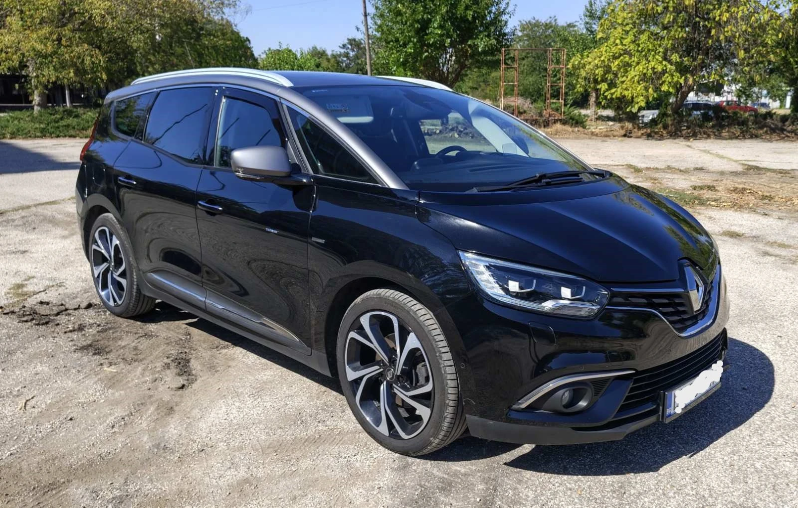 Renault Scenic 1, 6 dCi 130k.s.