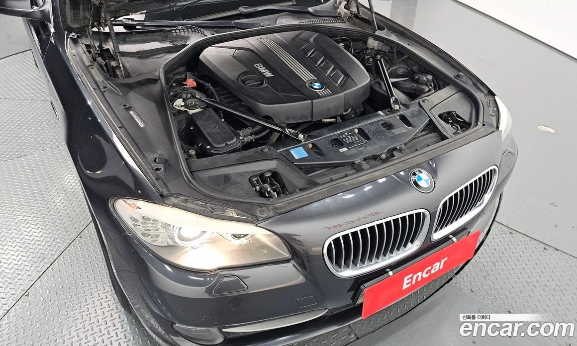 BMW 520 520d, снимка 6 - Автомобили и джипове - 56156695