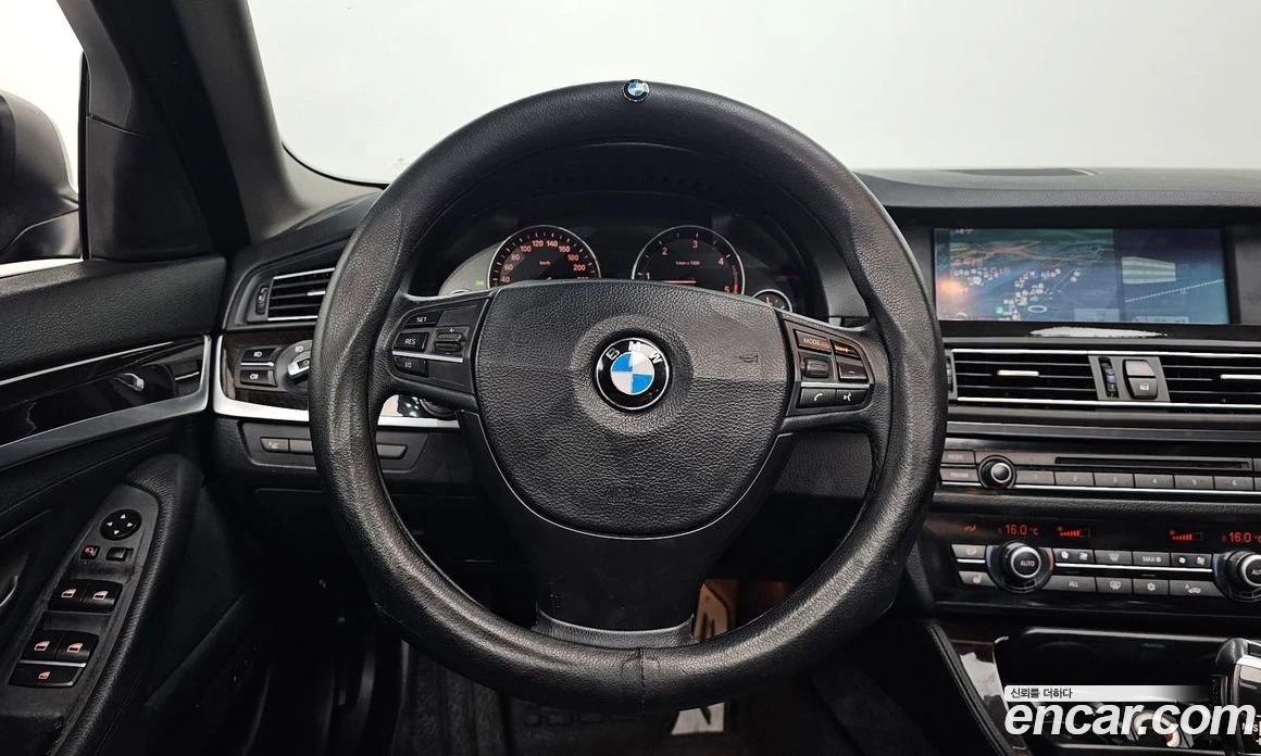 BMW 520 520d, снимка 12 - Автомобили и джипове - 56156695