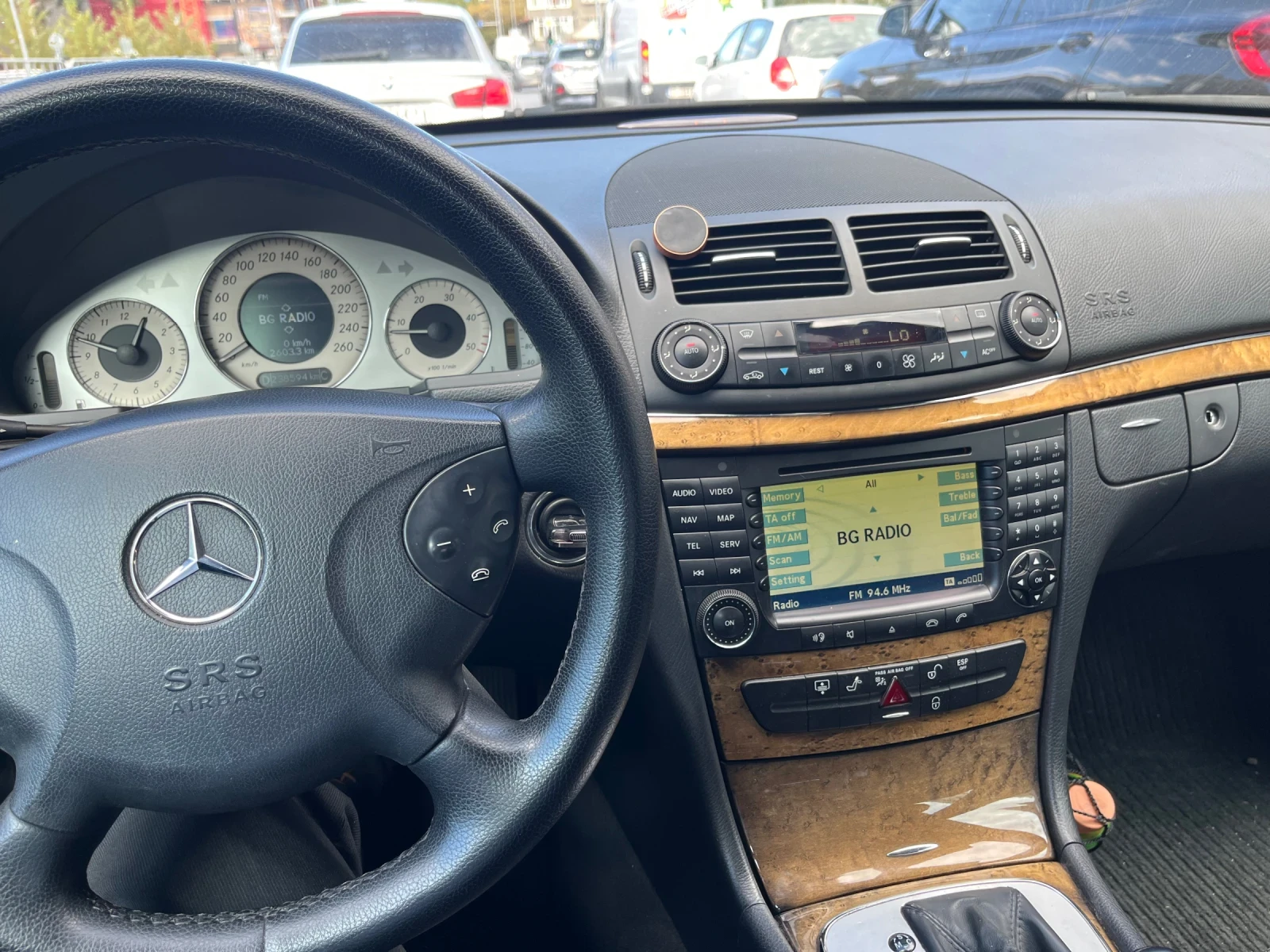 Mercedes-Benz E 320 AVANGARD ������ ��������� | Mobile.bg � ����������� 13