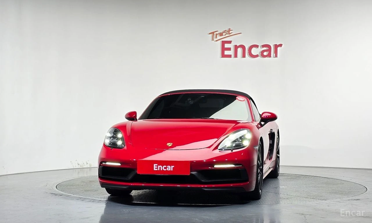 Porsche Boxster 2.5* GTS* PDK* , снимка 3 - Автомобили и джипове - 56298866