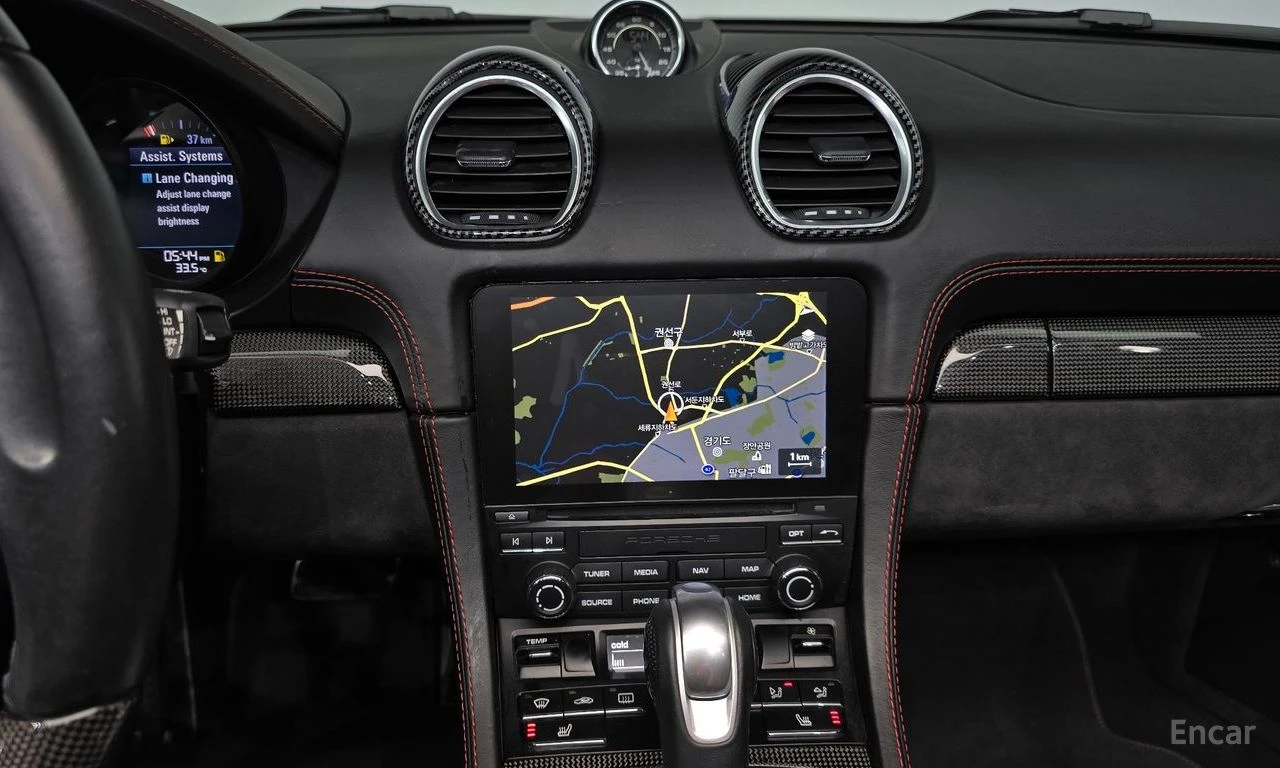 Porsche Boxster 2.5* GTS* PDK* , снимка 11 - Автомобили и джипове - 56298866