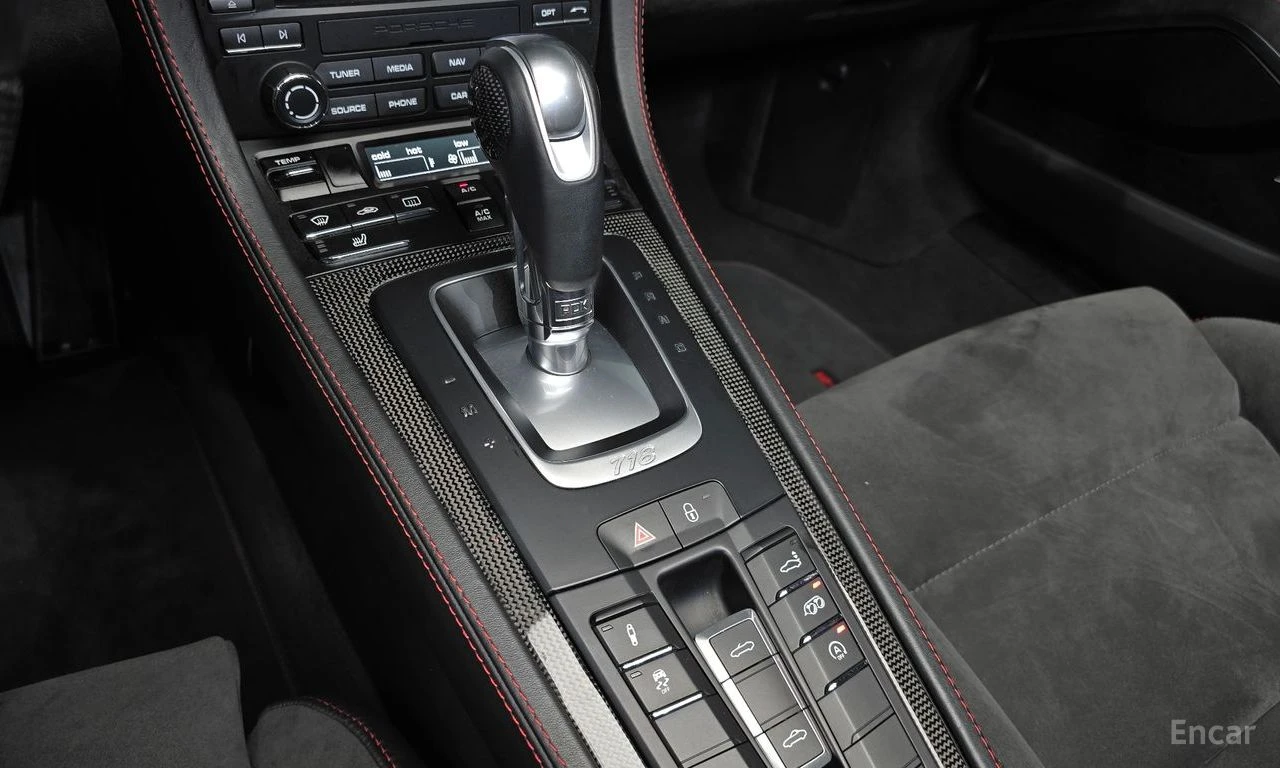 Porsche Boxster 2.5* GTS* PDK* , снимка 13 - Автомобили и джипове - 56298866