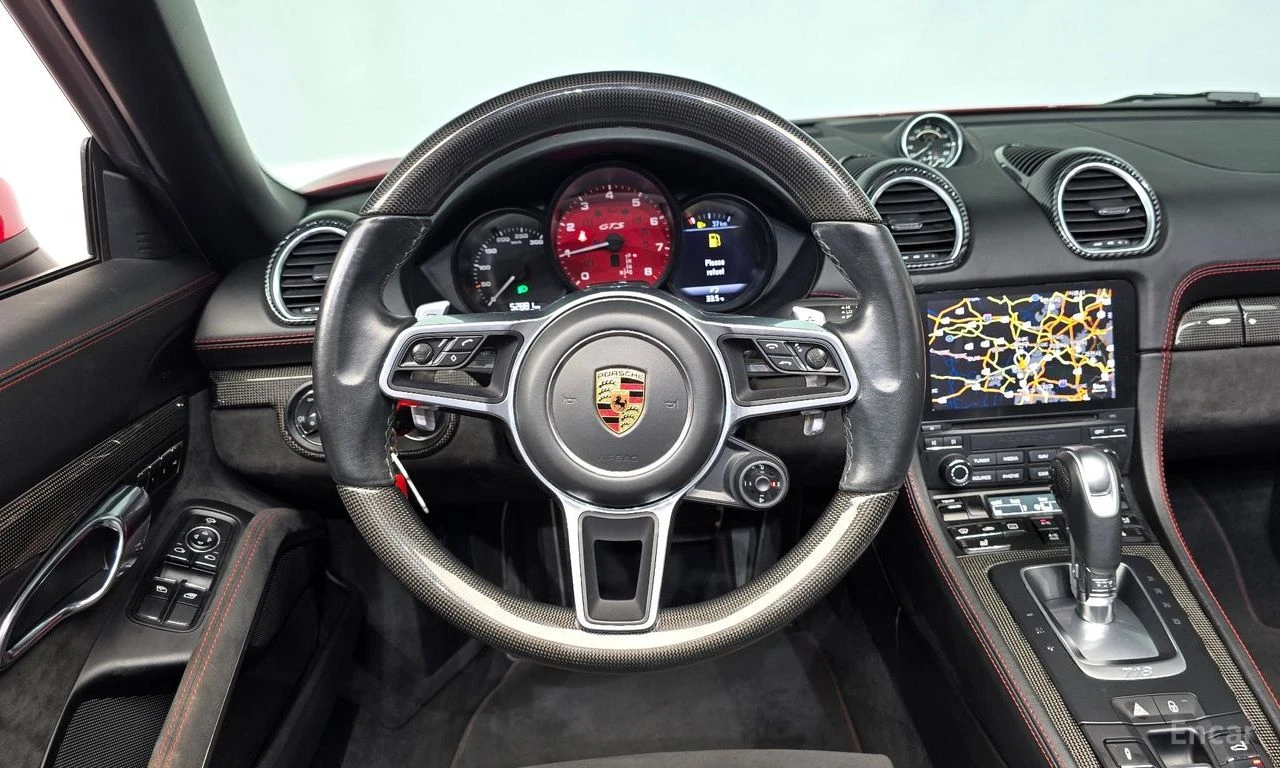 Porsche Boxster 2.5* GTS* PDK* , снимка 10 - Автомобили и джипове - 56298866