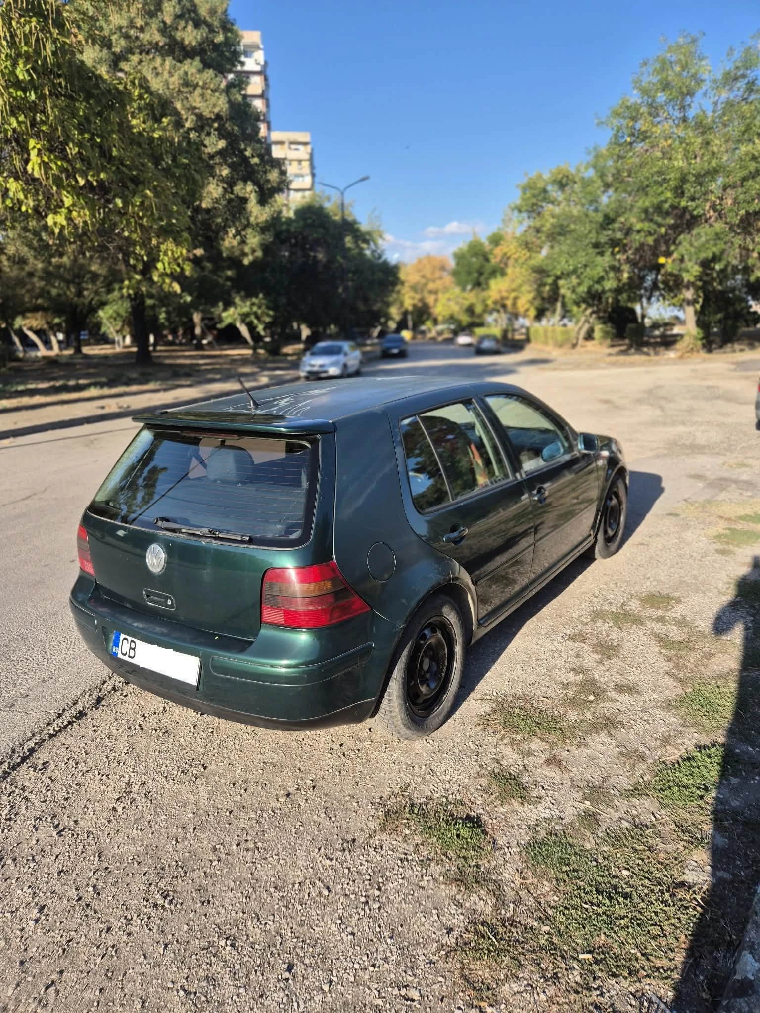 VW Golf 1.9TDI 110кс, снимка 4 - Автомобили и джипове - 56305673