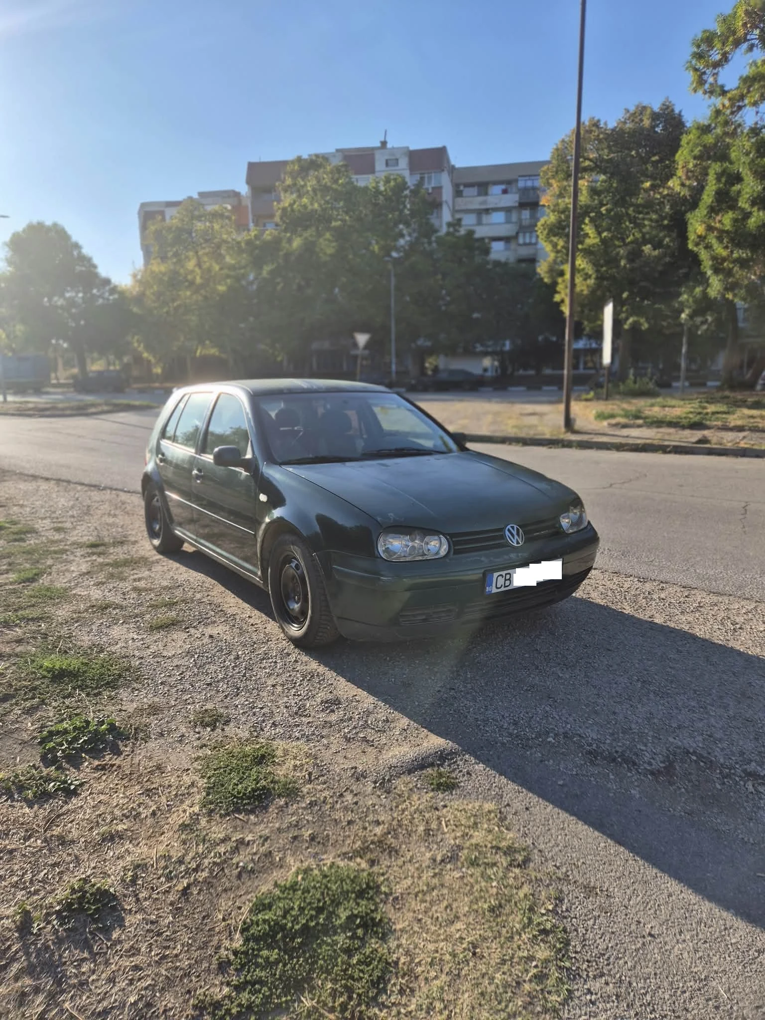 VW Golf 1.9TDI 110кс, снимка 3 - Автомобили и джипове - 56305673