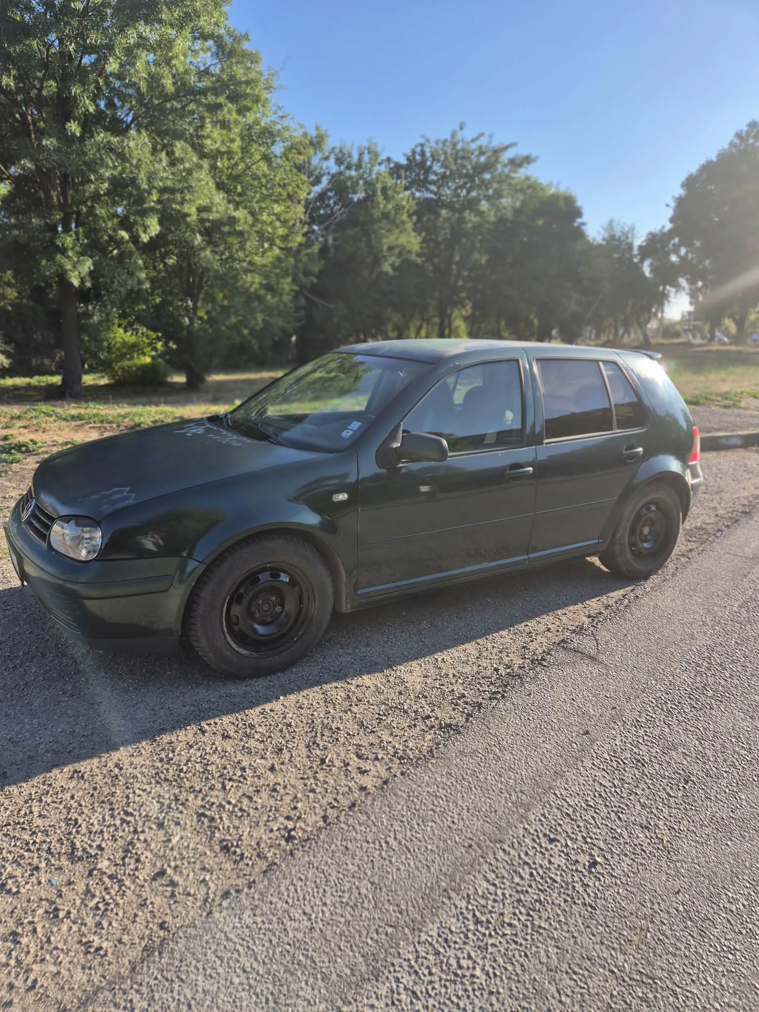 VW Golf 1.9TDI 110кс, снимка 2 - Автомобили и джипове - 56305673